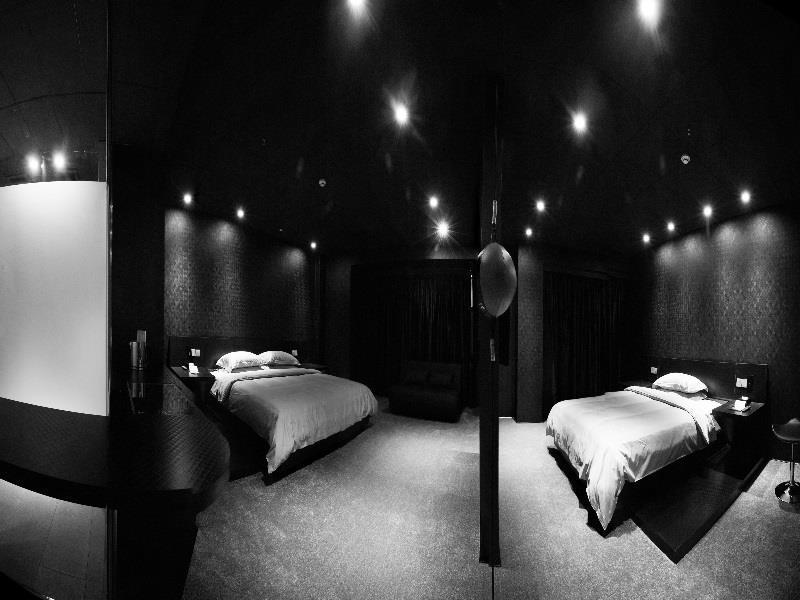 乐山上善居养心禅景酒店 Shangshan Zen Hotel ليشان المظهر الخارجي الصورة
