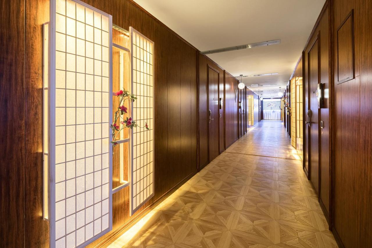 乐山上善居养心禅景酒店 Shangshan Zen Hotel ليشان المظهر الخارجي الصورة