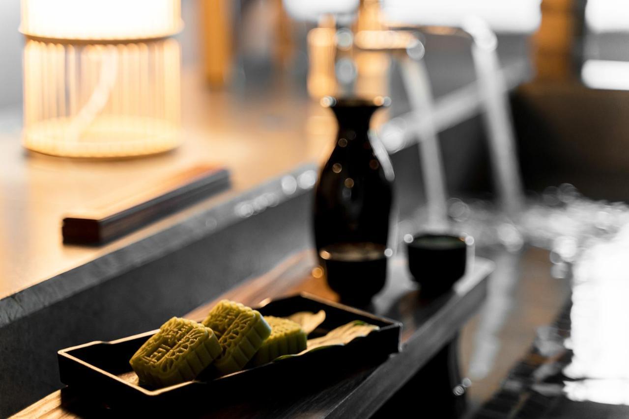 乐山上善居养心禅景酒店 Shangshan Zen Hotel ليشان المظهر الخارجي الصورة