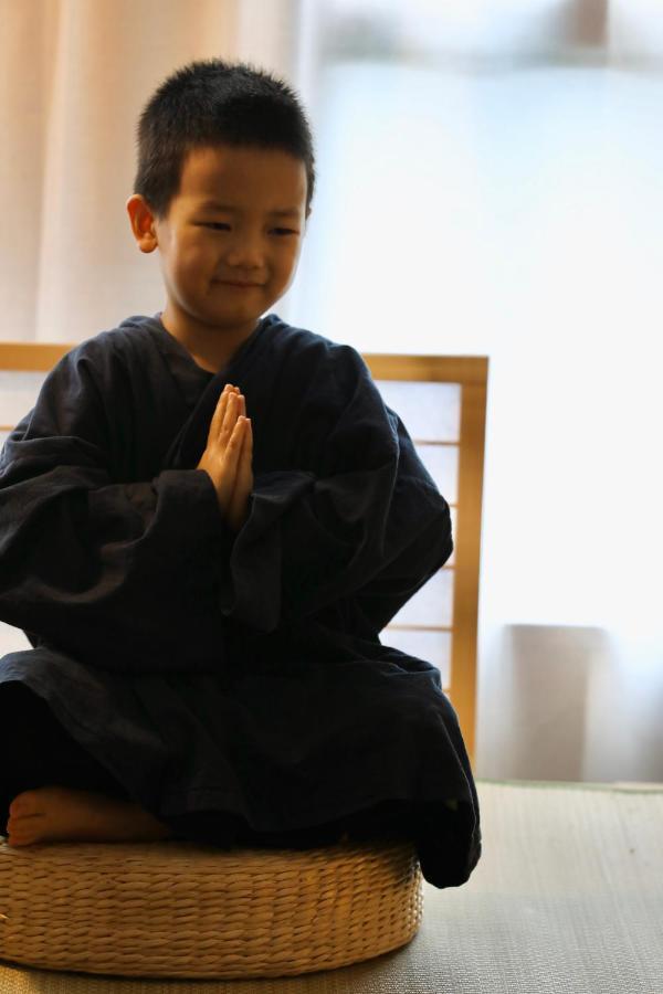 乐山上善居养心禅景酒店 Shangshan Zen Hotel ليشان المظهر الخارجي الصورة